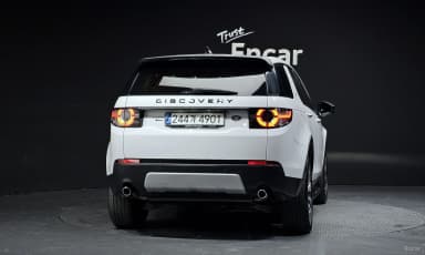 Discovery Sports