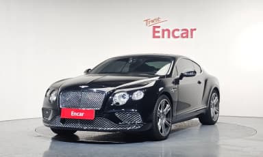 Continental GT 2nd Generation