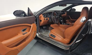 Continental GT 2nd Generation