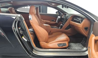 Continental GT 2nd Generation