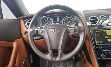 Continental GT 2nd Generation