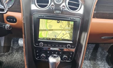 Continental GT 2nd Generation