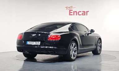 Continental GT 2nd Generation