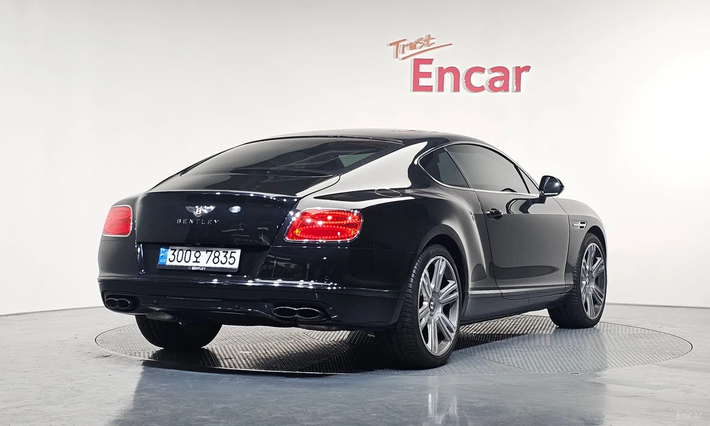 Continental GT 2nd Generation