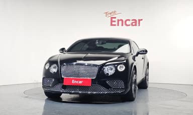 Continental GT 2nd Generation