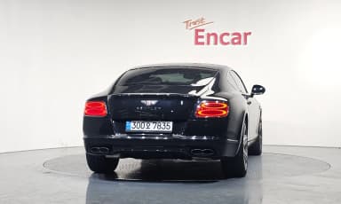 Continental GT 2nd Generation