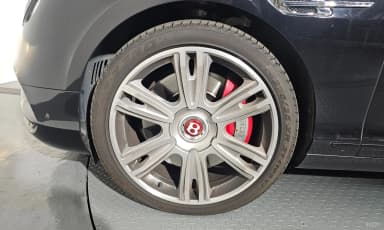 Continental GT 2nd Generation