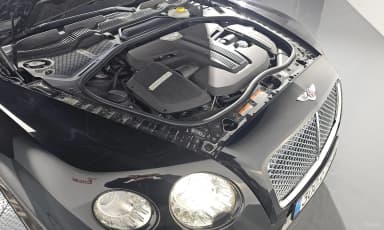 Continental GT 2nd Generation