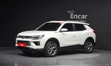 Beautiful Korando