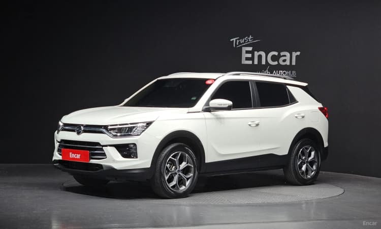 Beautiful Korando