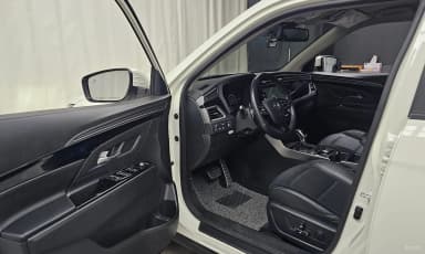 Beautiful Korando