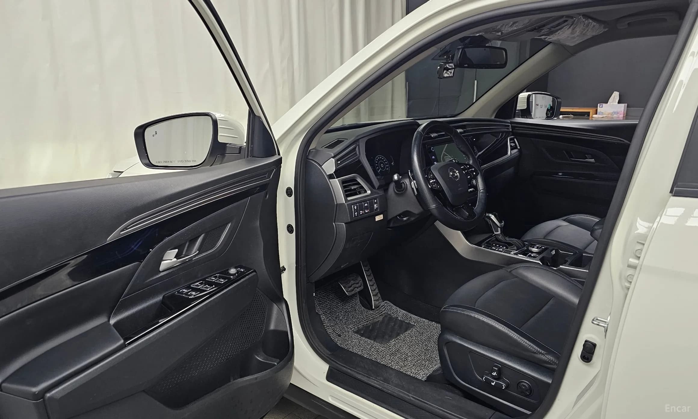 Beautiful Korando