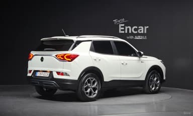 Beautiful Korando