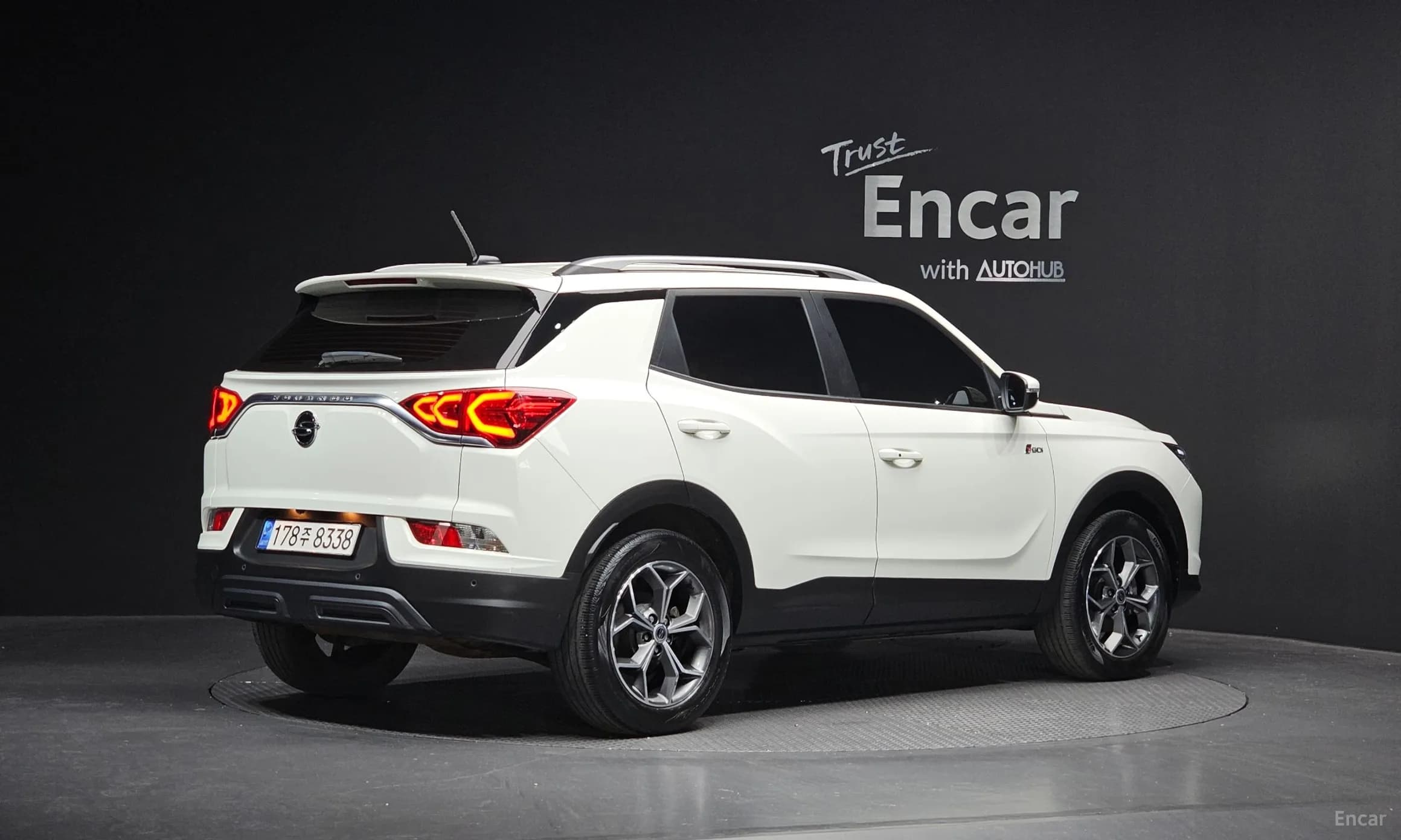 Beautiful Korando