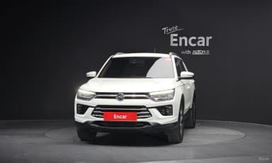Beautiful Korando