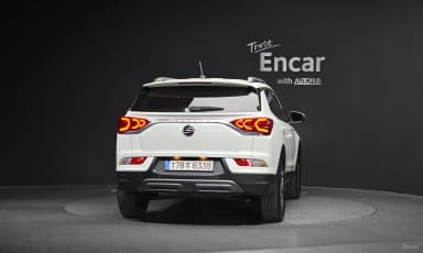 Beautiful Korando