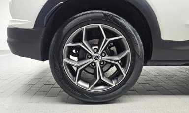 Beautiful Korando