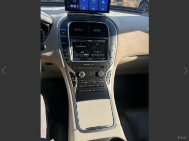 MKX 2nd Generation