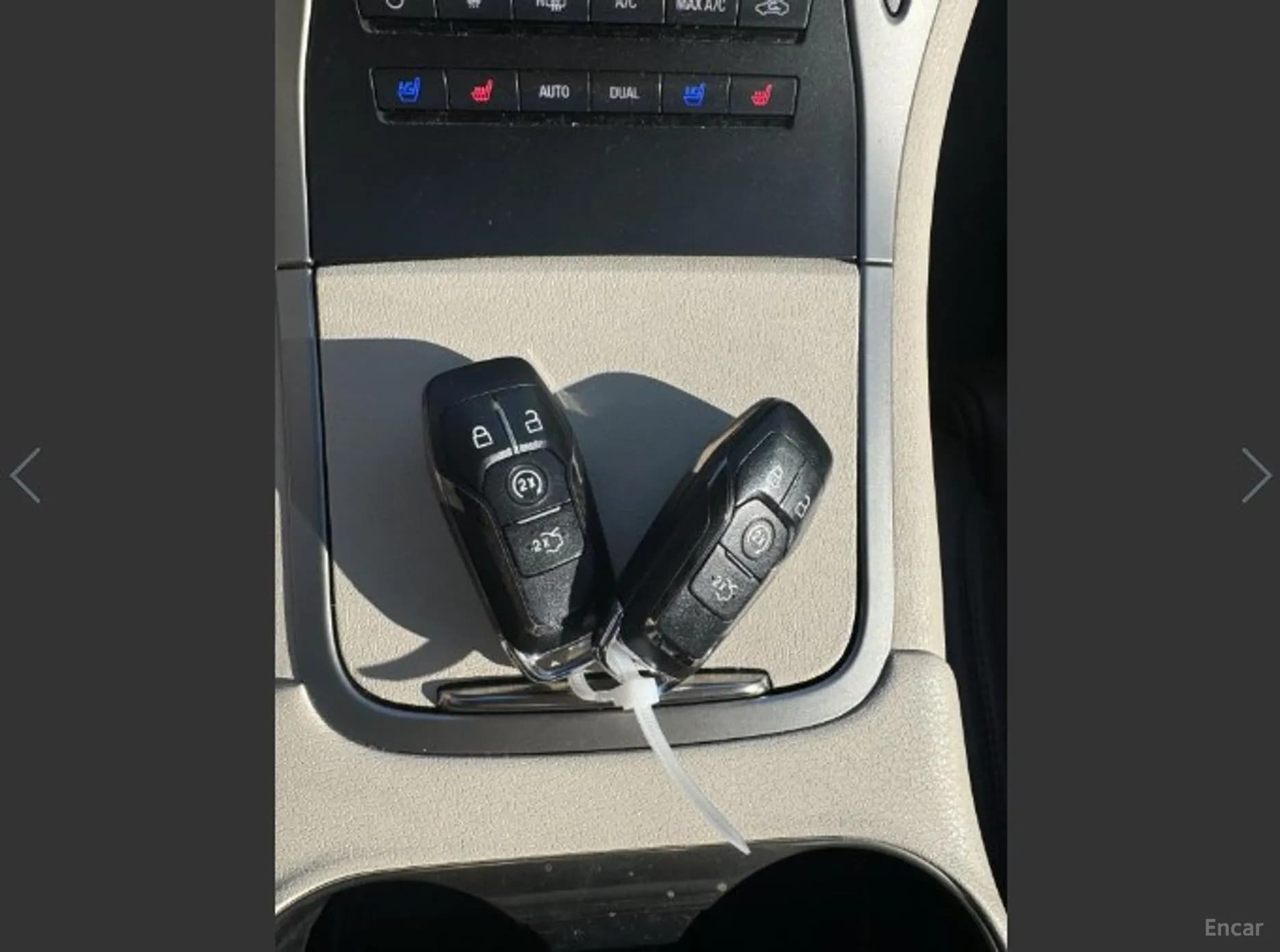 MKX 2nd Generation