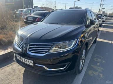 MKX 2nd Generation