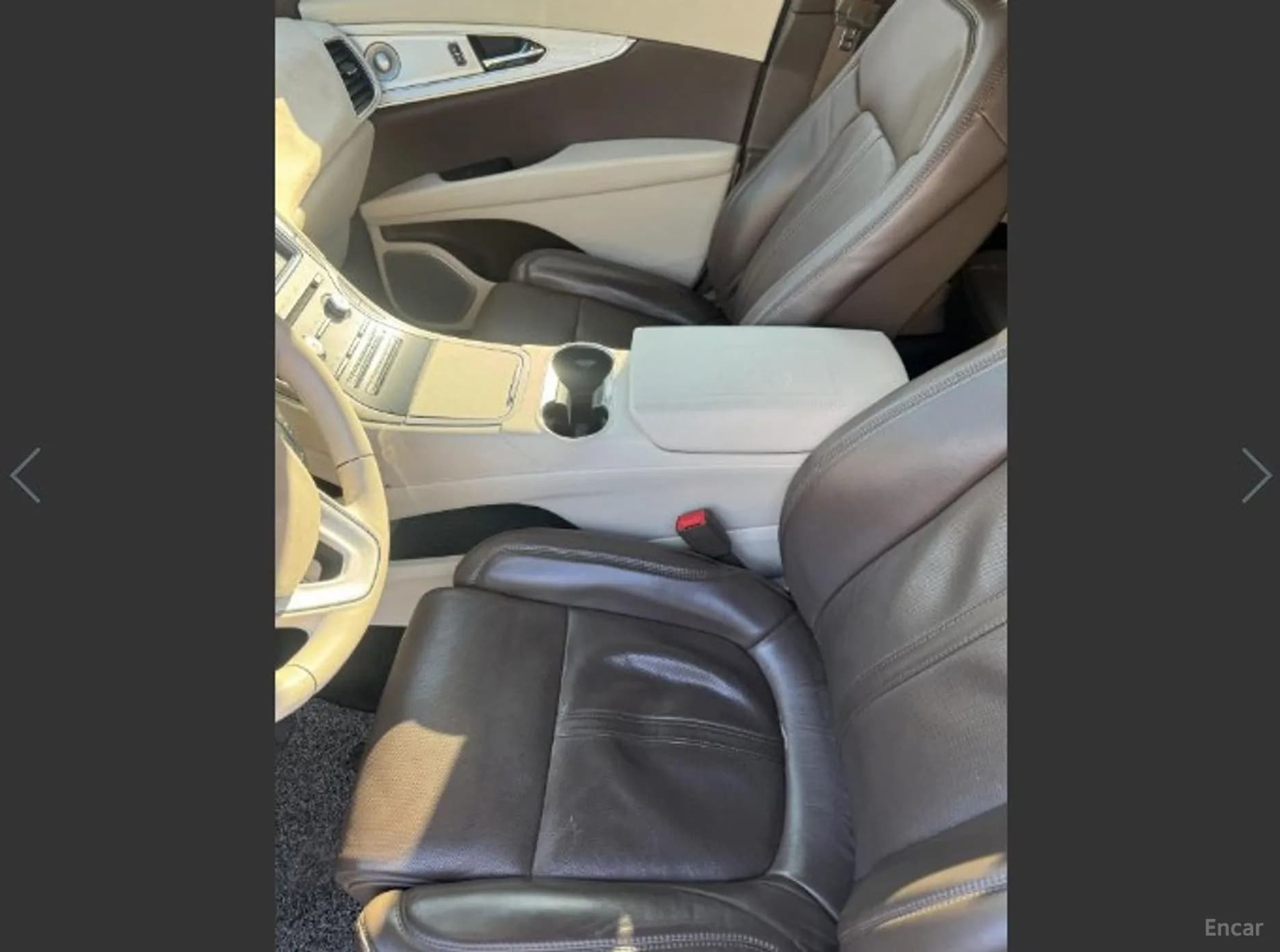 MKX 2nd Generation