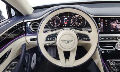 Flying Spur 3rd Generation