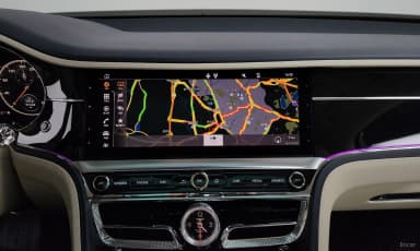 Flying Spur 3rd Generation