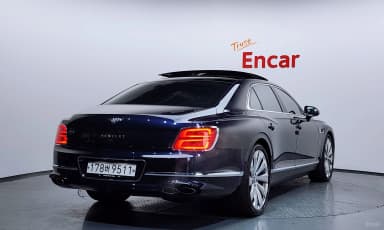 Flying Spur 3rd Generation