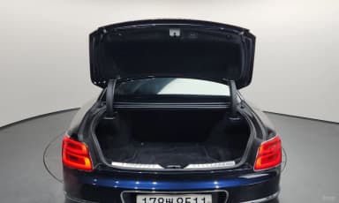 Flying Spur 3rd Generation