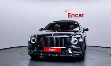 Flying Spur 3rd Generation