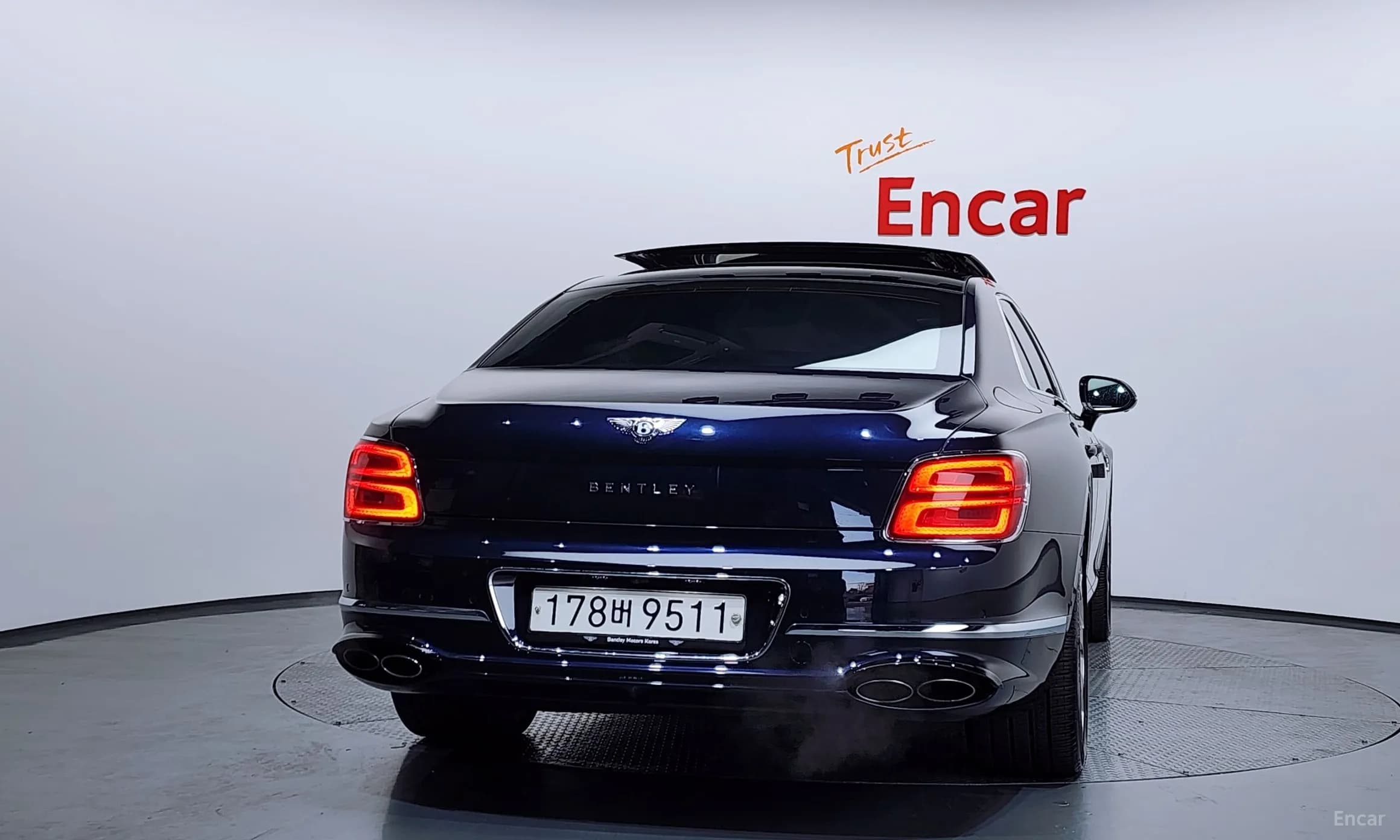 Flying Spur 3rd Generation