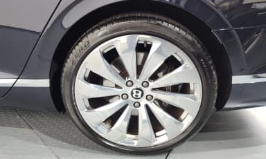 Flying Spur 3rd Generation