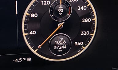 Flying Spur 3rd Generation