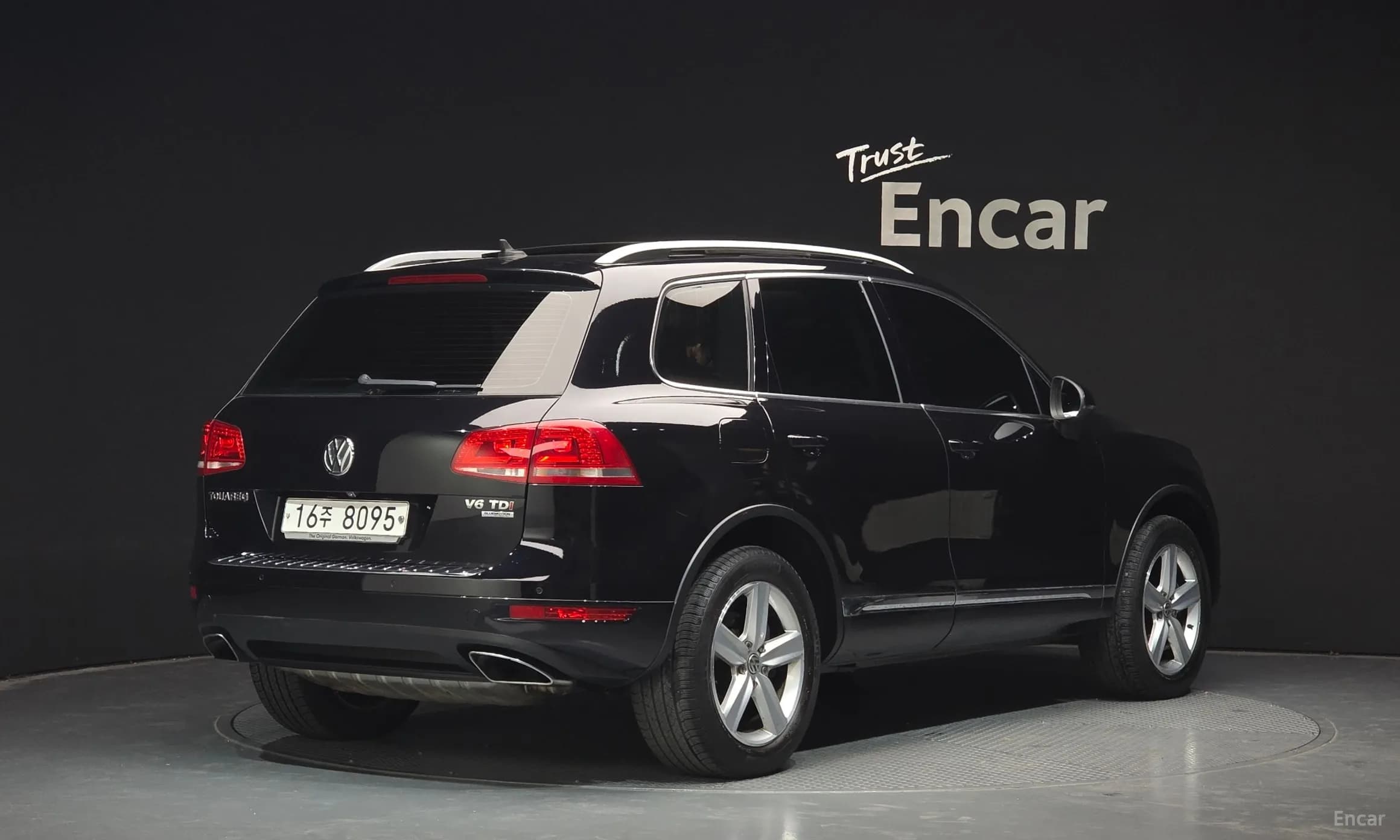 New Touareg