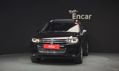 New Touareg