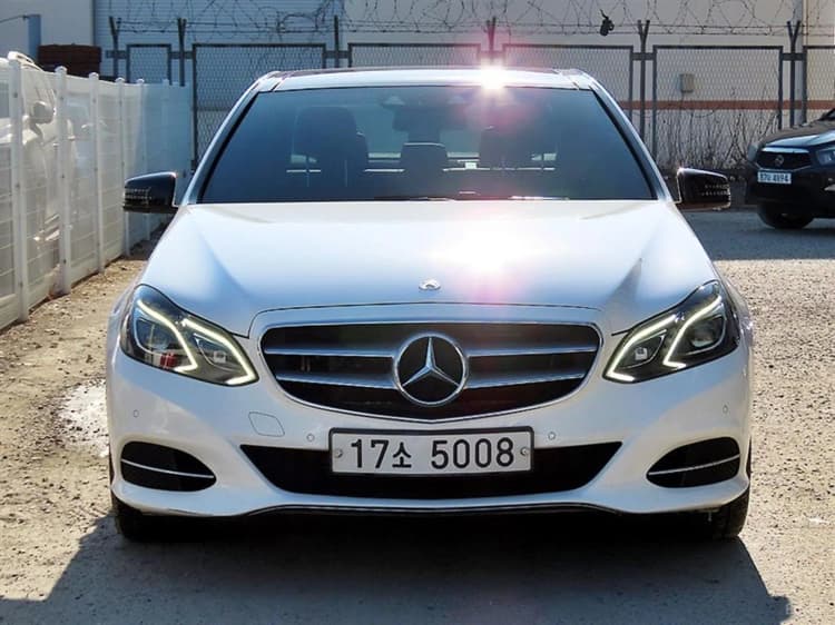 E-Class W212