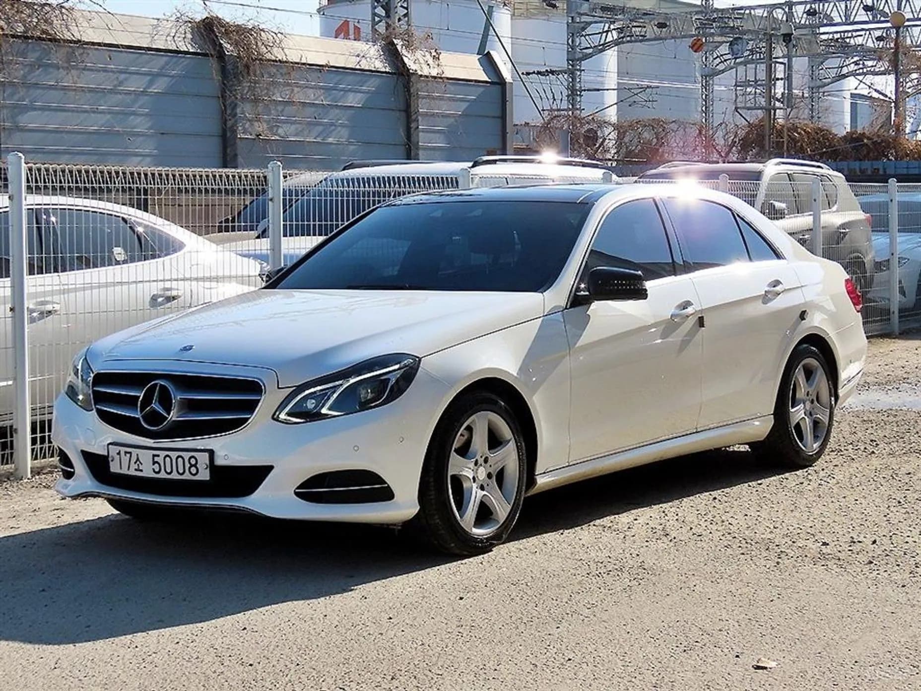E-Class W212