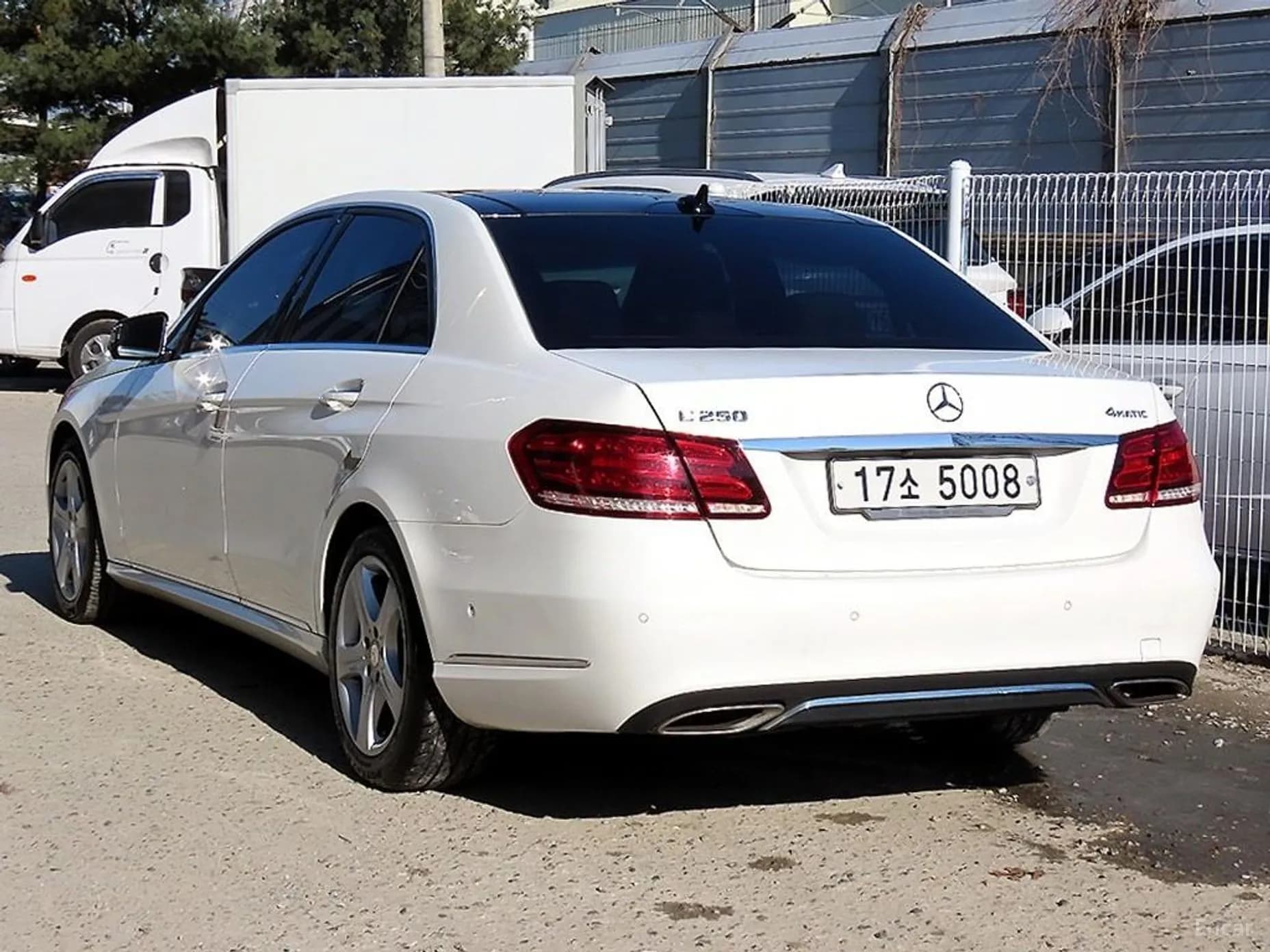 E-Class W212