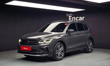 Tiguan 2nd Generation
