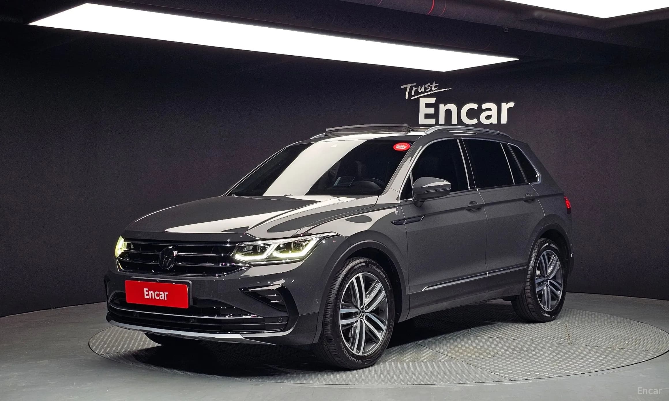 Tiguan 2nd Generation