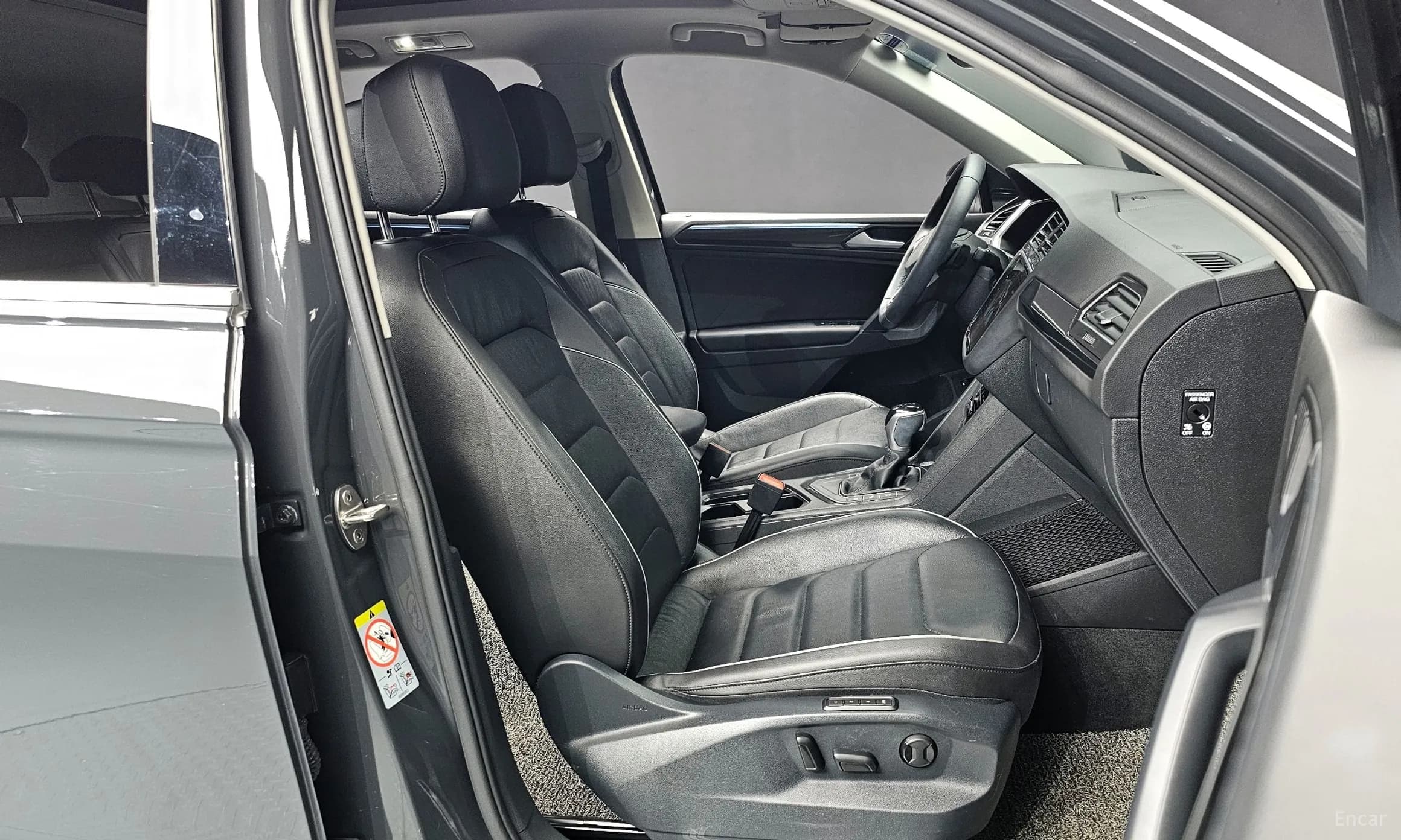 Tiguan 2nd Generation