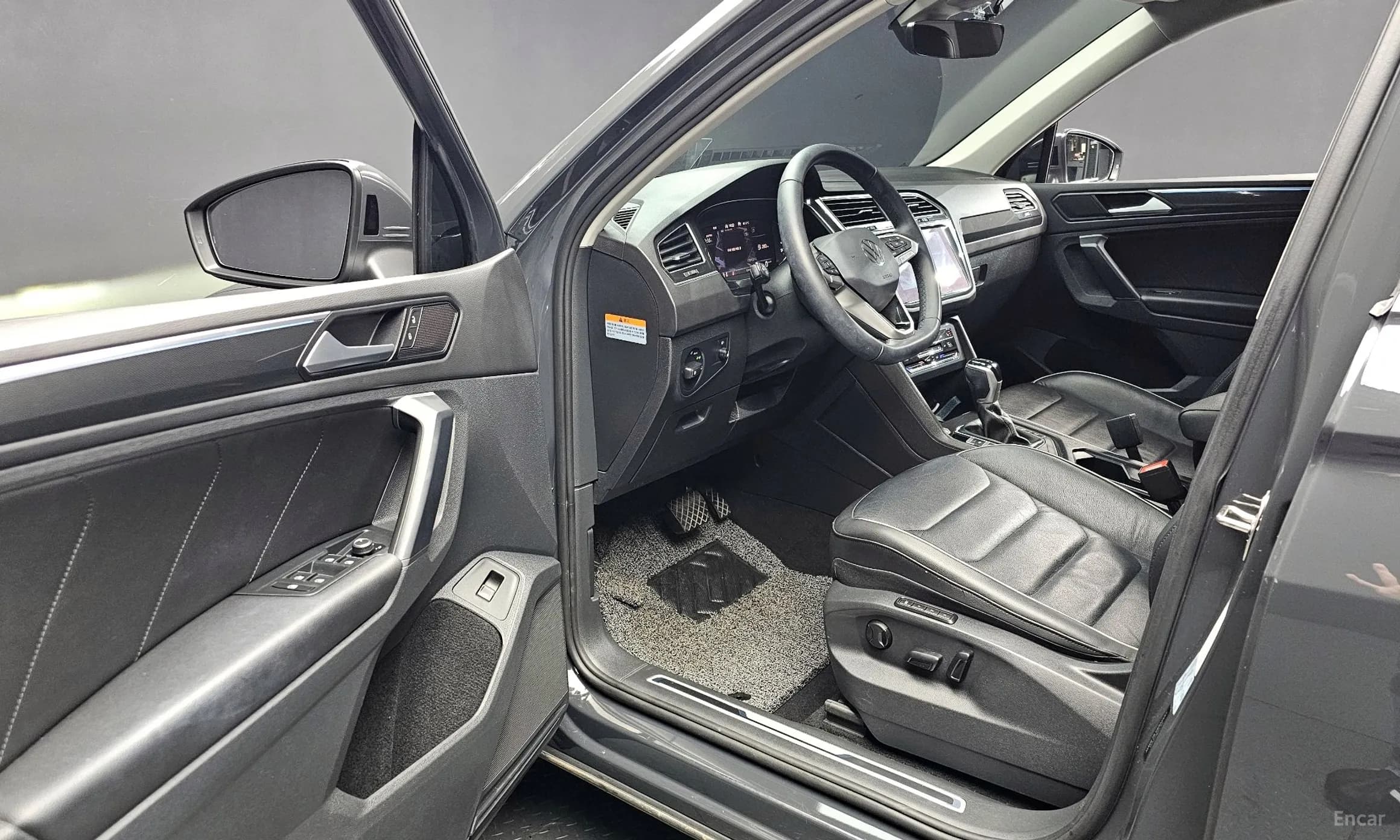 Tiguan 2nd Generation