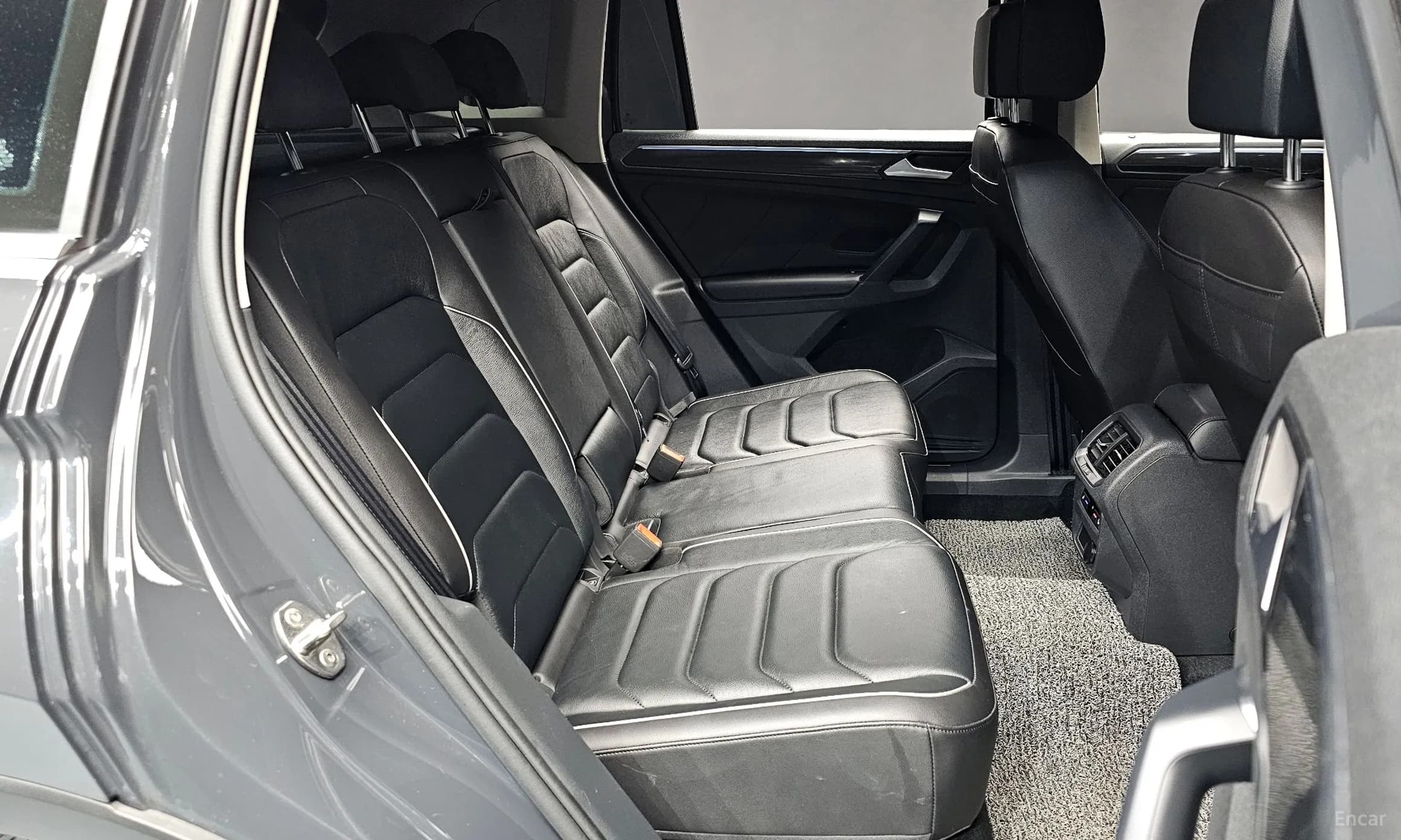 Tiguan 2nd Generation