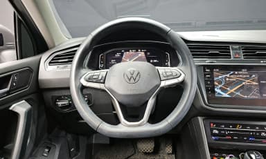 Tiguan 2nd Generation