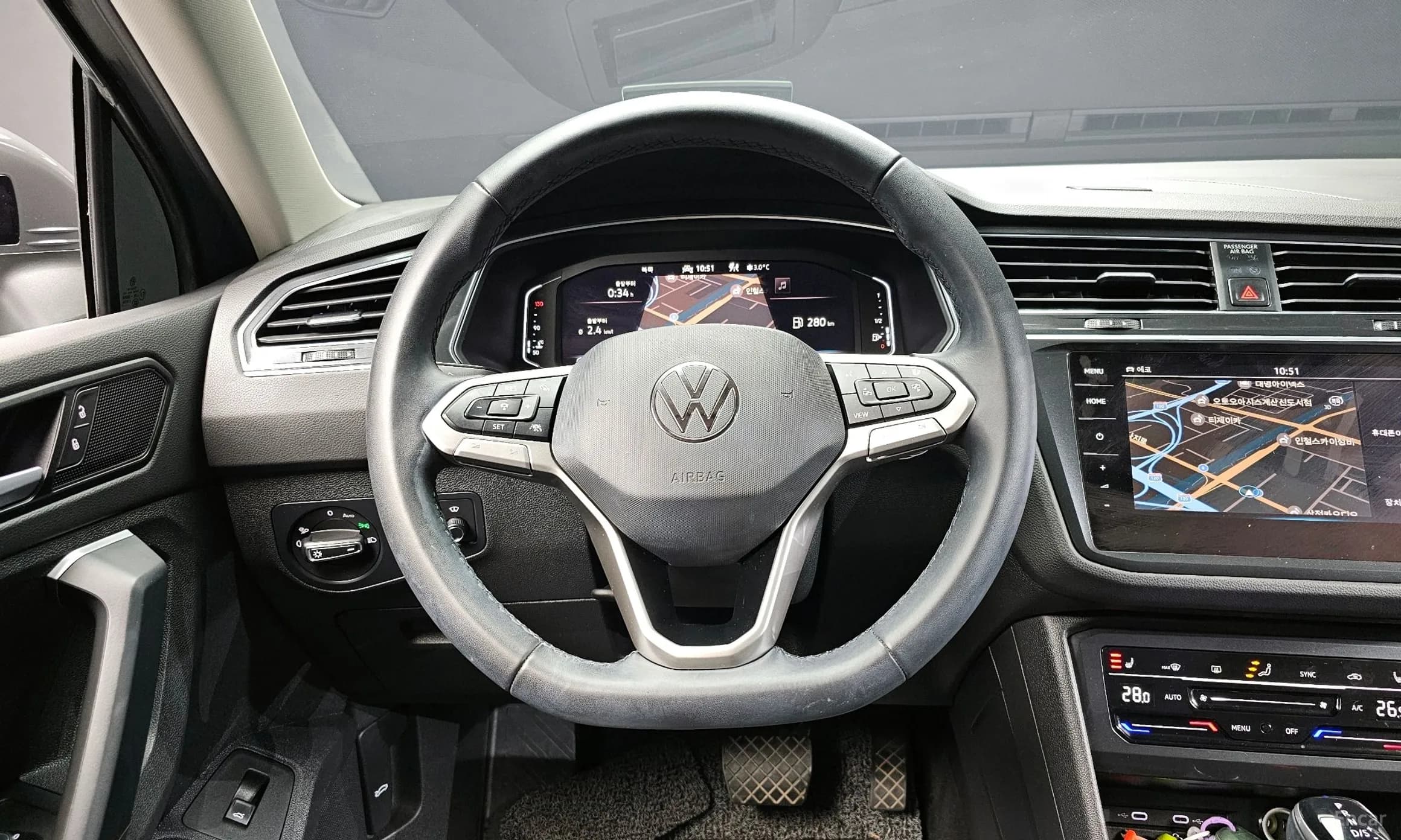 Tiguan 2nd Generation