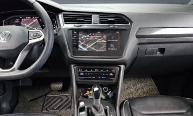 Tiguan 2nd Generation