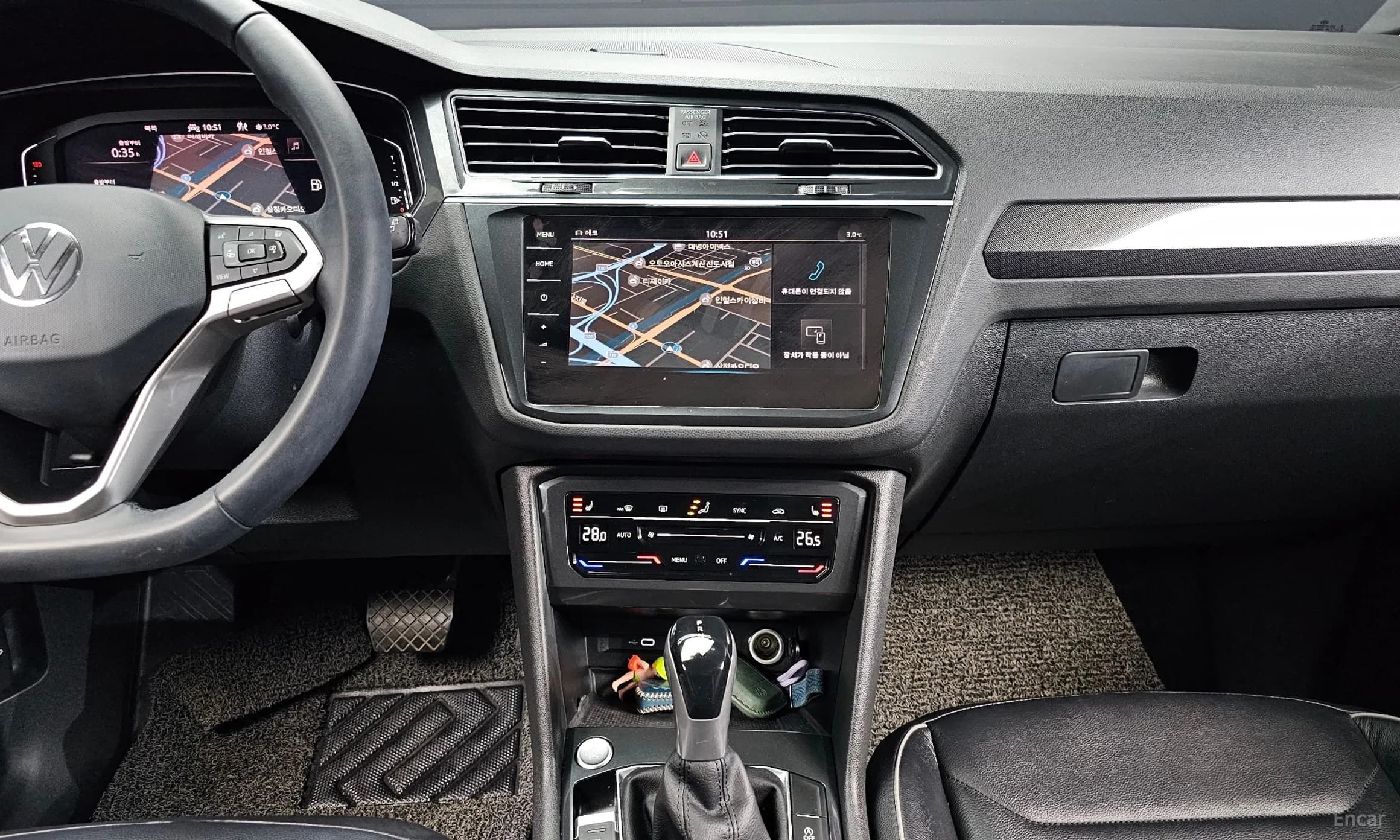 Tiguan 2nd Generation