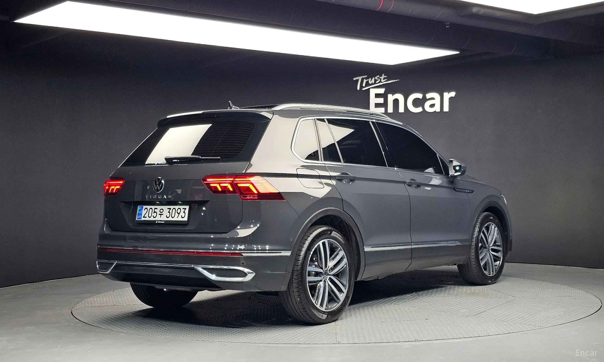 Tiguan 2nd Generation