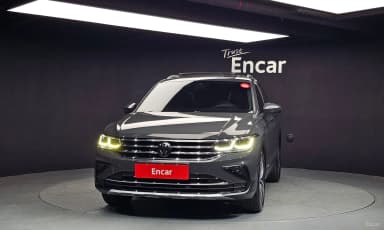 Tiguan 2nd Generation