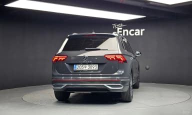 Tiguan 2nd Generation